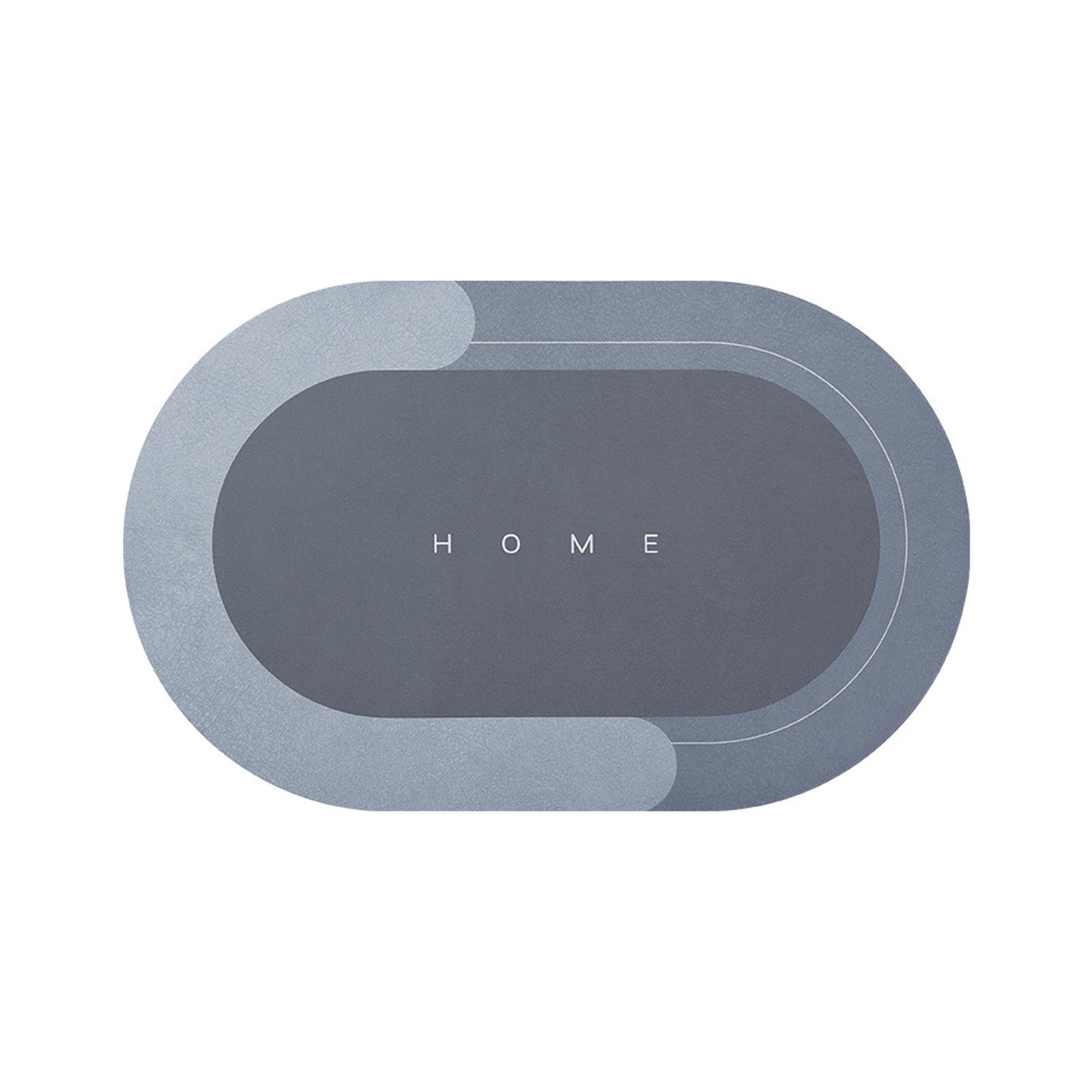 Gray helmet for bikers