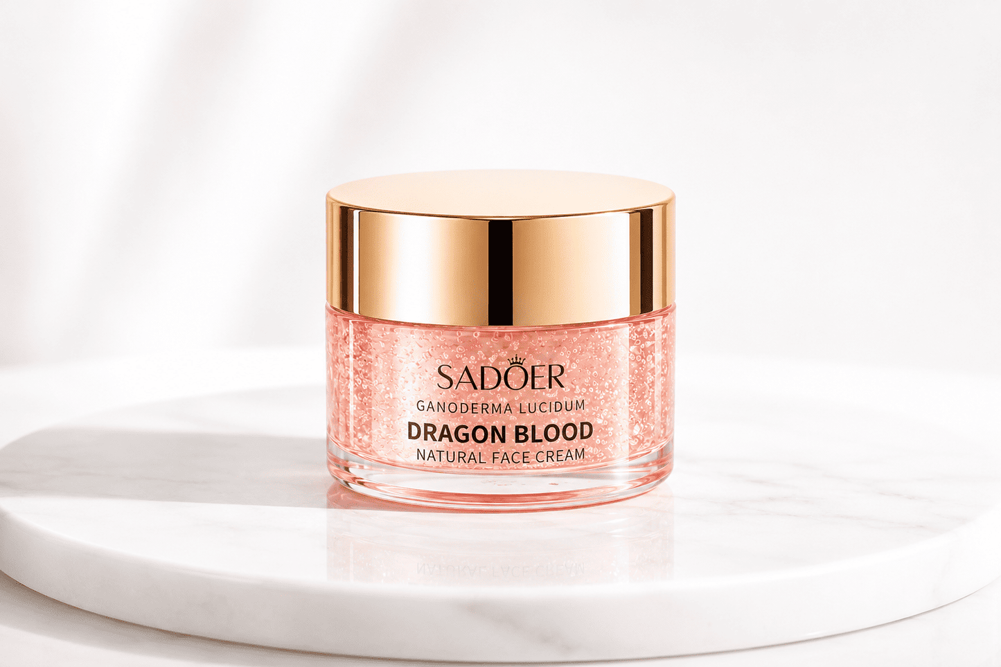 Crema Facial Dragon Blood SADOER | Regeneración e Hidratación Profunda