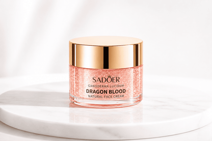 Crema Facial Dragon Blood SADOER | Regeneración e Hidratación Profunda