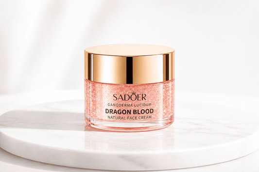 Crema Facial Dragon Blood SADOER | Regeneración e Hidratación Profunda